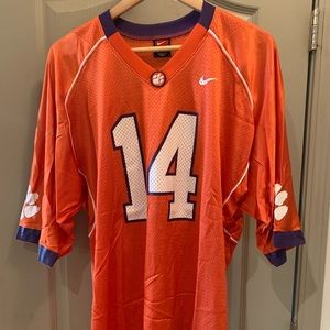 Nike - Clemson University Football Jersey